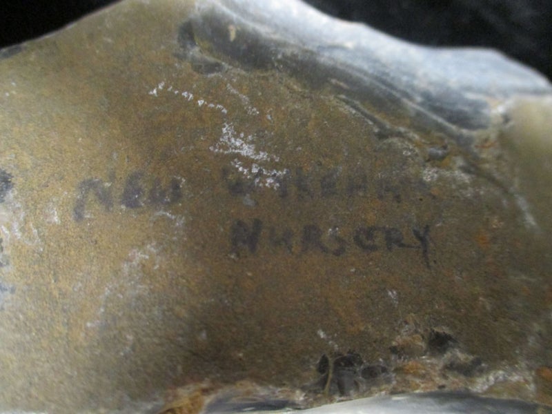 BR 9571 - Old Neolithic Stone Tool - Grey Flint - From England Carousel 9