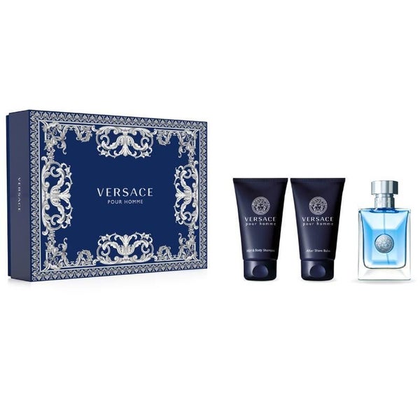 VERSACE POUR HOMME 3 PIECE SET Carousel 1