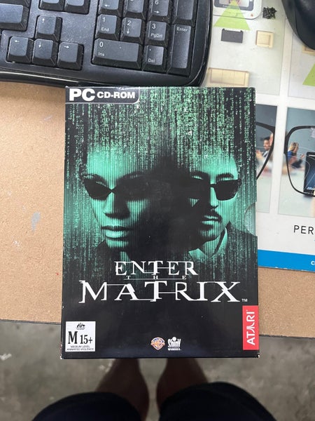 Enter the Matrix - PC Carousel 2