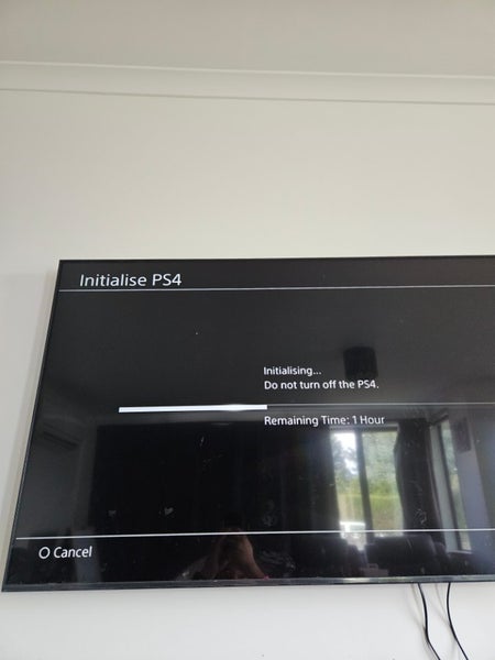 Playstation 4 *WORKING* 1TB Console Only Carousel 2