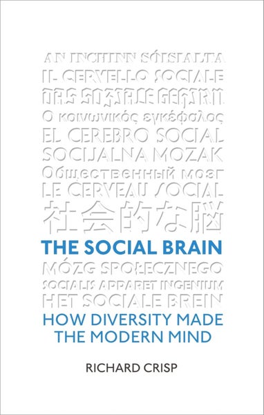 Social Brain by Richard Crisp - Paperback Carousel 1