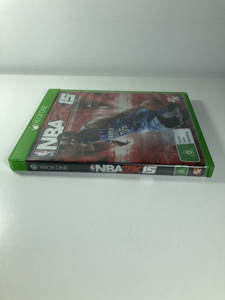 NBA 2k15 - Microsoft Xbox One Carousel 2