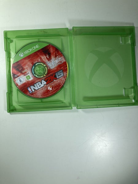 NBA 2k15 - Microsoft Xbox One Carousel 6