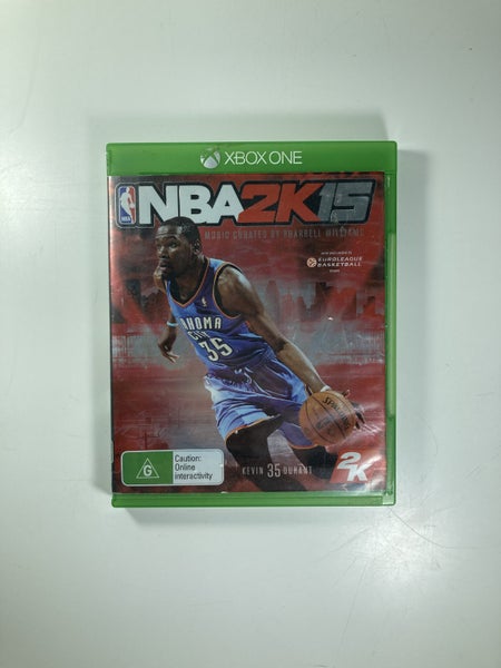 NBA 2k15 - Microsoft Xbox One Carousel 1