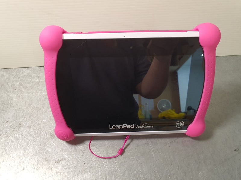 LeapFrog LeapPad Academy Learning Tablet Carousel 1