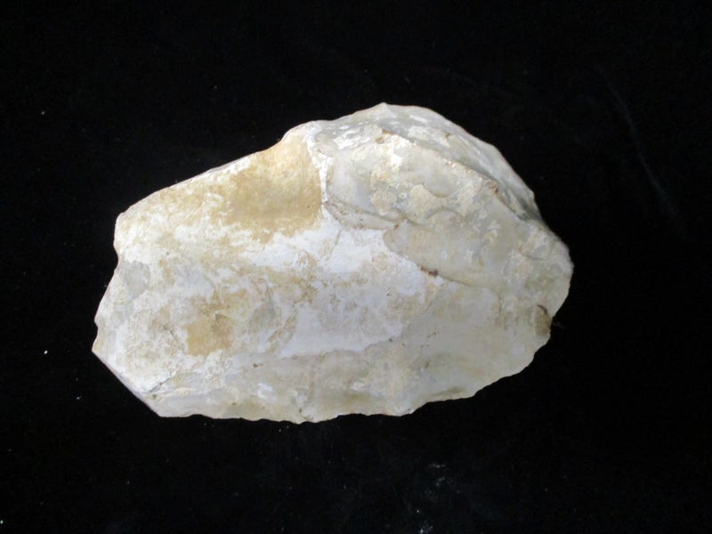 BR 9577 - Old Neolithic Stone Tool - Flint - From a collection in France Carousel 1