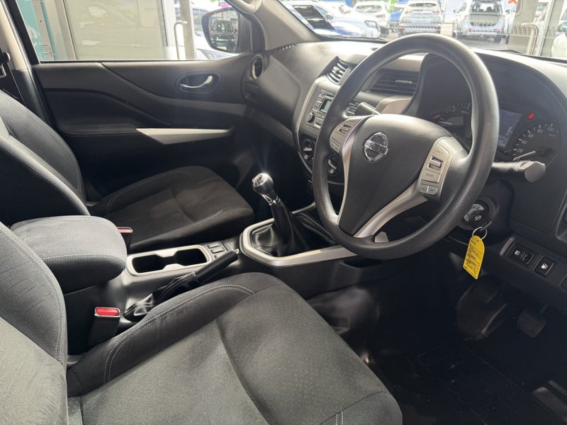 2019 Nissan Navara Rx 2.3D Manual62863260978691111