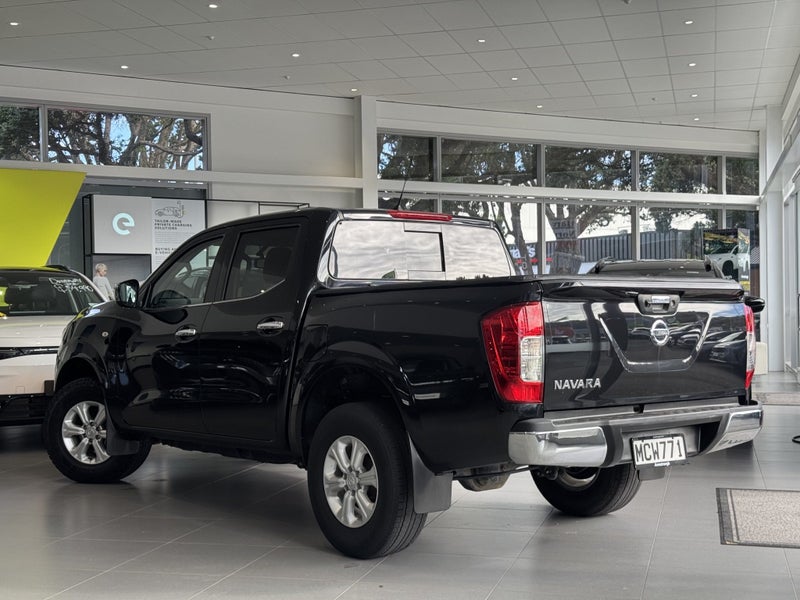 2019 Nissan Navara Rx 2.3D Manual62863260978691112