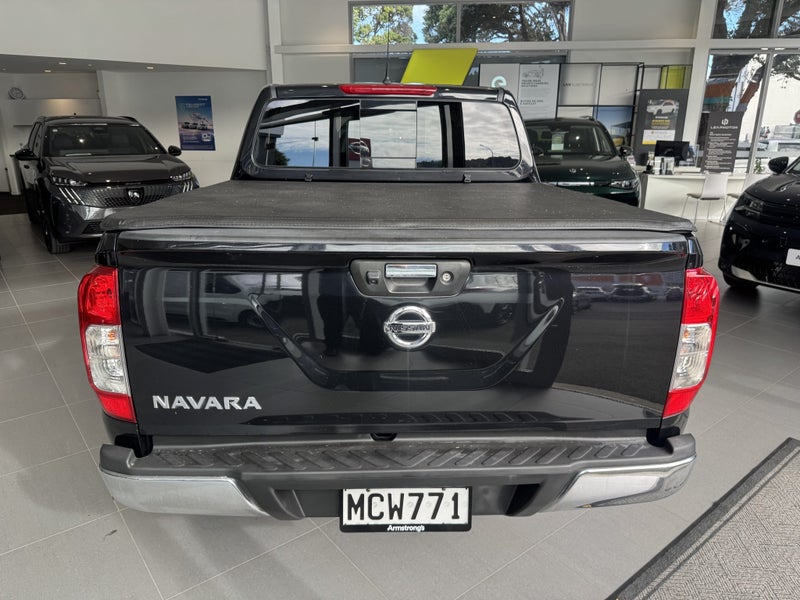 2019 Nissan Navara Rx 2.3D Manual62863260978691113