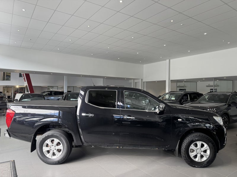 2019 Nissan Navara Rx 2.3D Manual62863260978691114