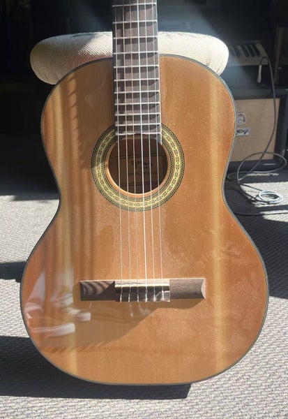 Brand New Gavial Solid Top Classical Guitar628638624858901121