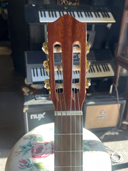 Brand New Gavial Solid Top Classical Guitar62863862485890112