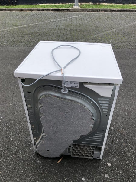 Bosch Maxx 8 Sensitive Condenser Dryer - $1 RESERVE Carousel 10