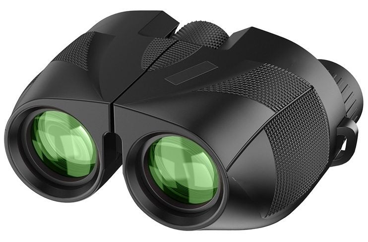 12x25 Roof Prism HD Binoculars Carousel 1