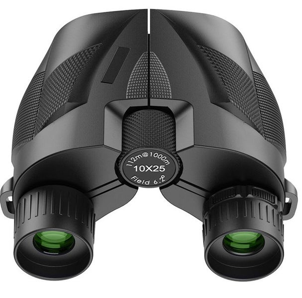 12x25 Roof Prism HD Binoculars Carousel 2
