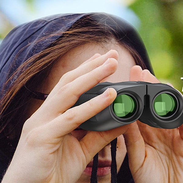 12x25 Roof Prism HD Binoculars Carousel 5
