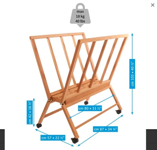 2 x MABEF Racks Carousel 4