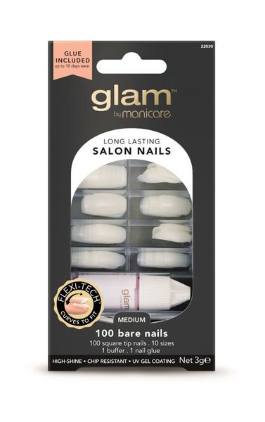 Glam by Manicare Salon Nails Carousel 1