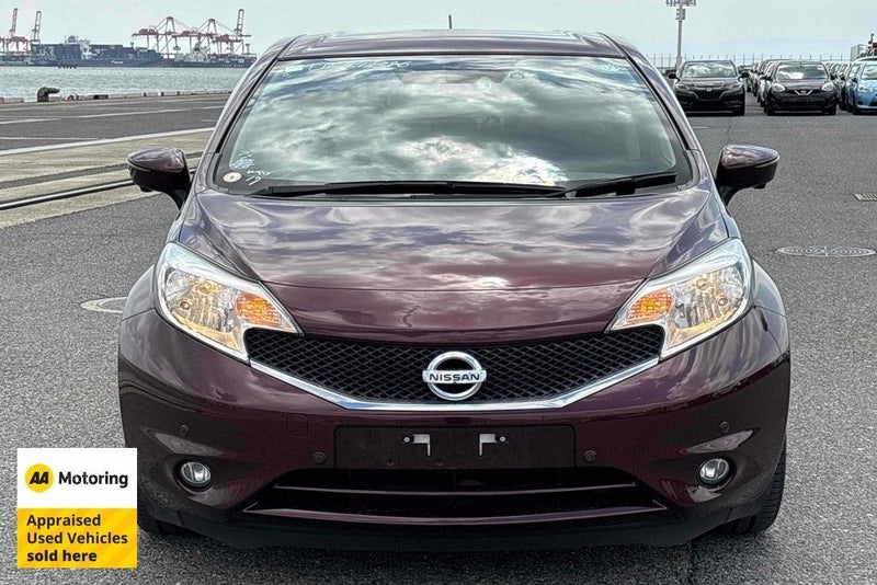2016 Nissan Note Low 36kms / Safety Package62863271497603112