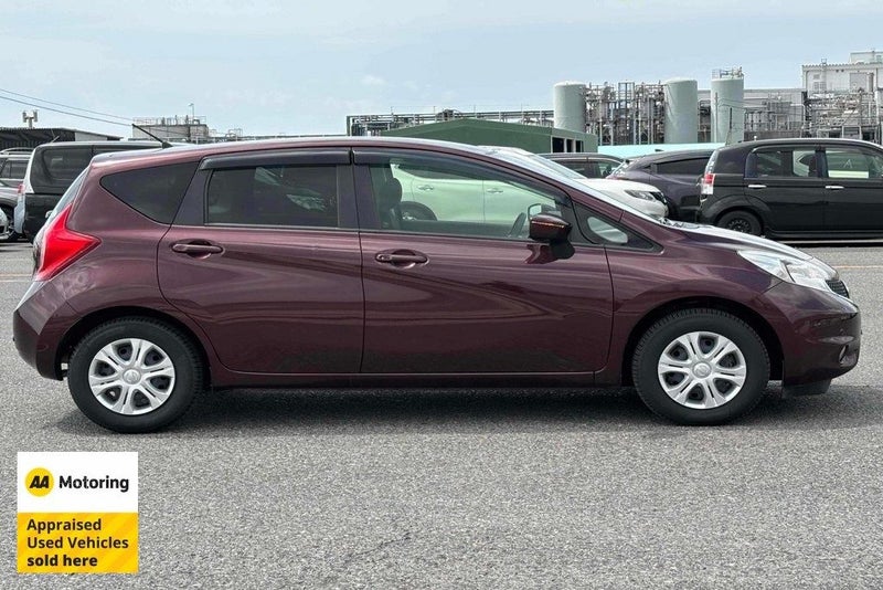 2016 Nissan Note Low 36kms / Safety Package62863271497603113