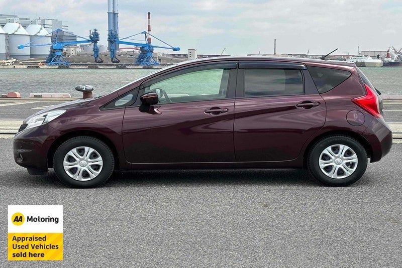 2016 Nissan Note Low 36kms / Safety Package62863271497603114