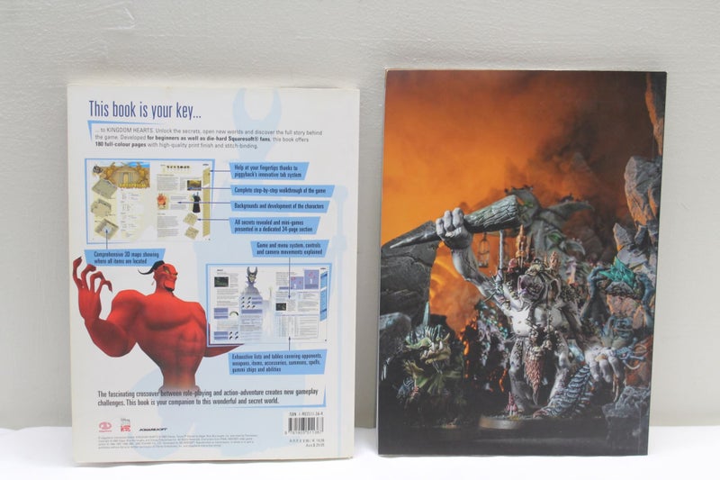 *Must Have* Collection of Gaming Books Carousel 5