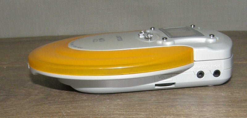 PORTABLE CD-mp3 player Carousel 2