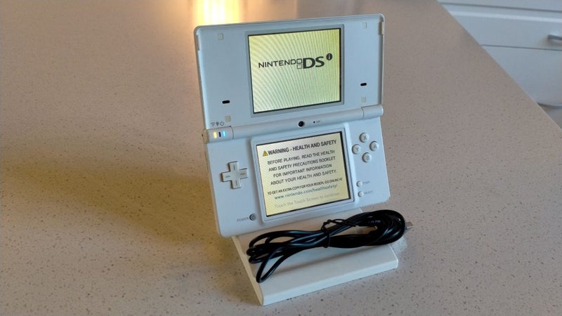 Modded White Nintendo DSi - Ping & Afterpay! Carousel 1