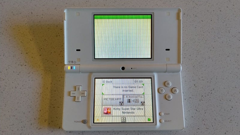 Modded White Nintendo DSi - Ping & Afterpay! Carousel 2