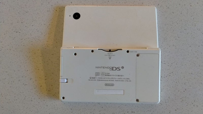 Modded White Nintendo DSi - Ping & Afterpay! Carousel 11