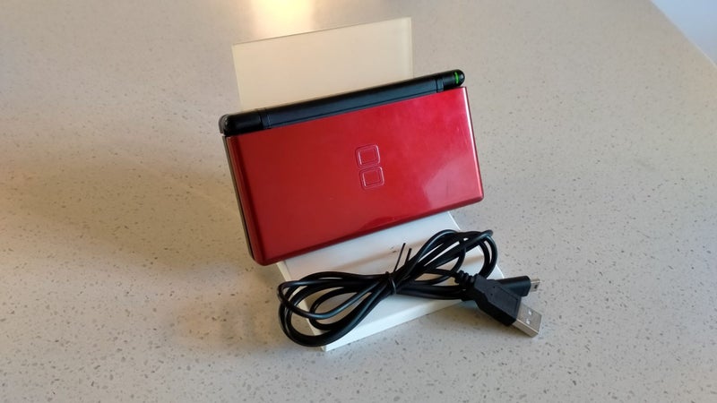 Crimson Red & Black DS Lite - Ping & Afterpay available Carousel 1