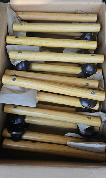 Wooden handles Carousel 4