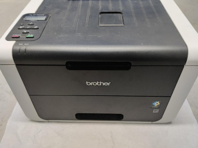 Brother HL-3170CDW Printer + Brand New Toner Cartridges Carousel 2