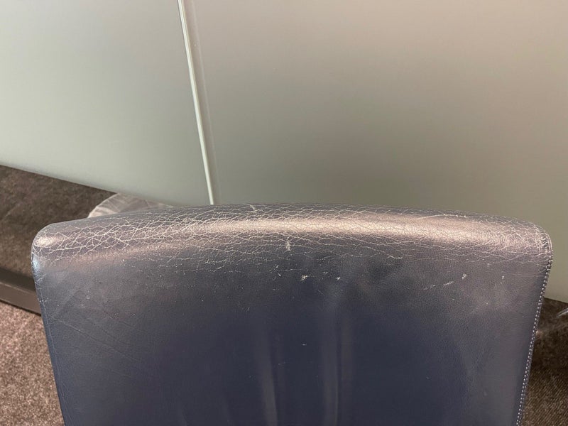 Boardroom Chairs - Black x 5 Carousel 2