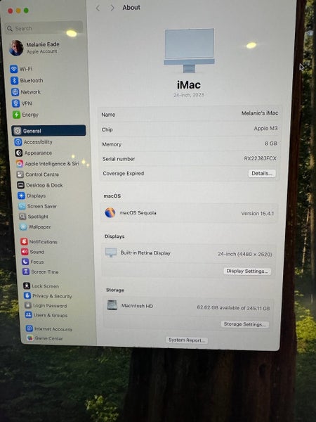iMac 24 inch M3 2023 Carousel 2