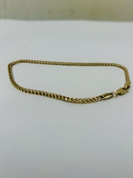 ****14CT YELLOW GOLD BRACELTE**** Carousel 3