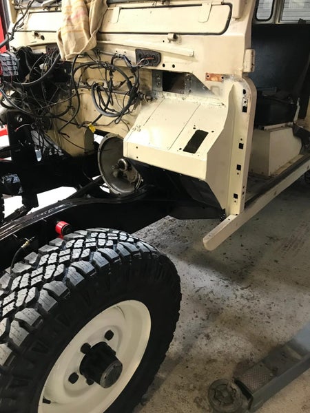 1977 Land Rover Series 362865831498242111