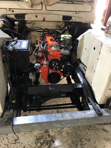 1977 Land Rover Series 362865831498242114