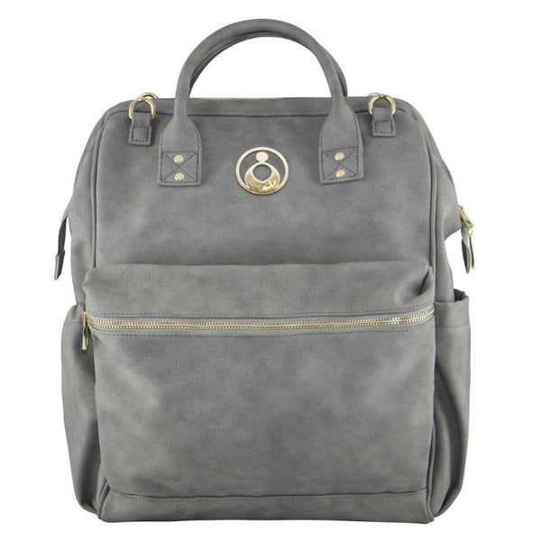 ISOKI BYRON BACKPACK STONE Carousel 1
