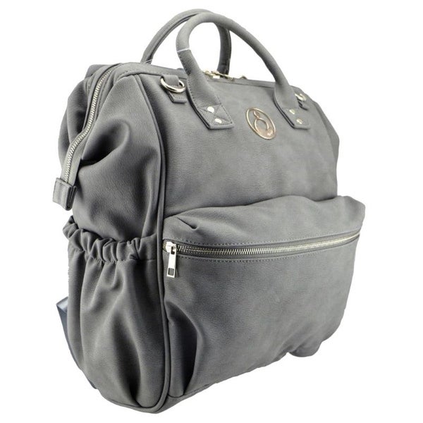 ISOKI BYRON BACKPACK STONE Carousel 2