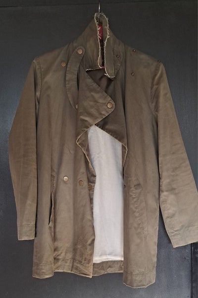 Zambesi coat Carousel 5