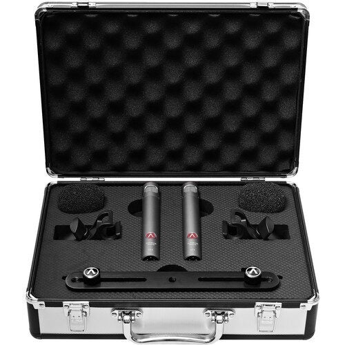 Austrian Audio mic kit Carousel 1