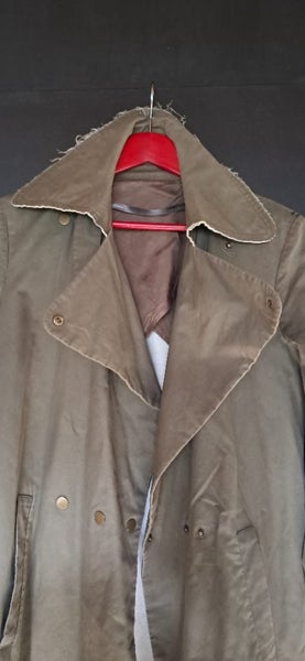 Zambesi coat Carousel 2