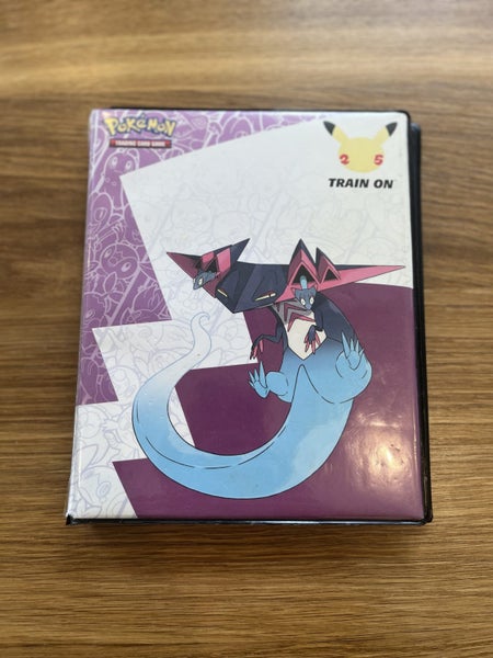 Pokémon Cards and Folder Carousel 1
