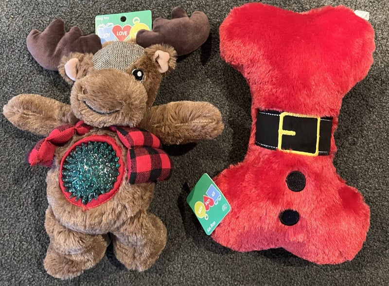 Dog Toys (new) Carousel 1