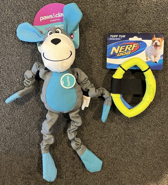 Dog Toys x 2 (new) Carousel 1