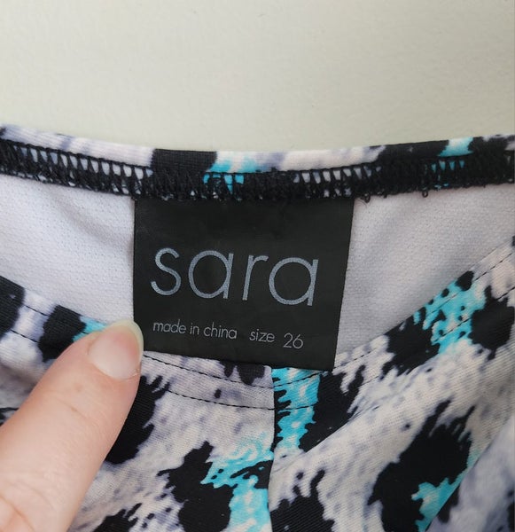 Sara - size 26 - togs Carousel 2