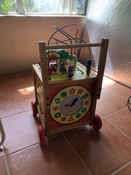 educational toy Carousel 2