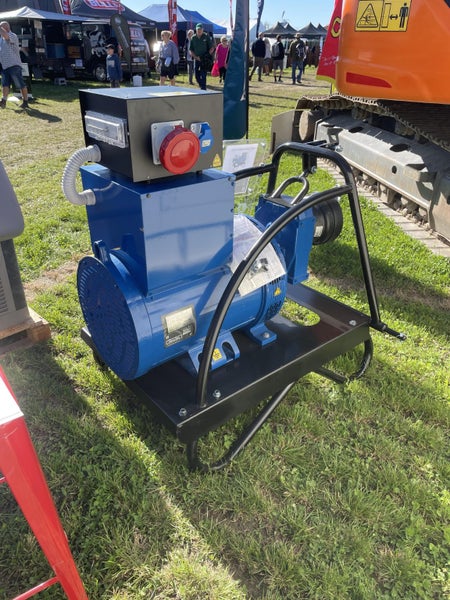Mecc Alte PTO New Carousel 3