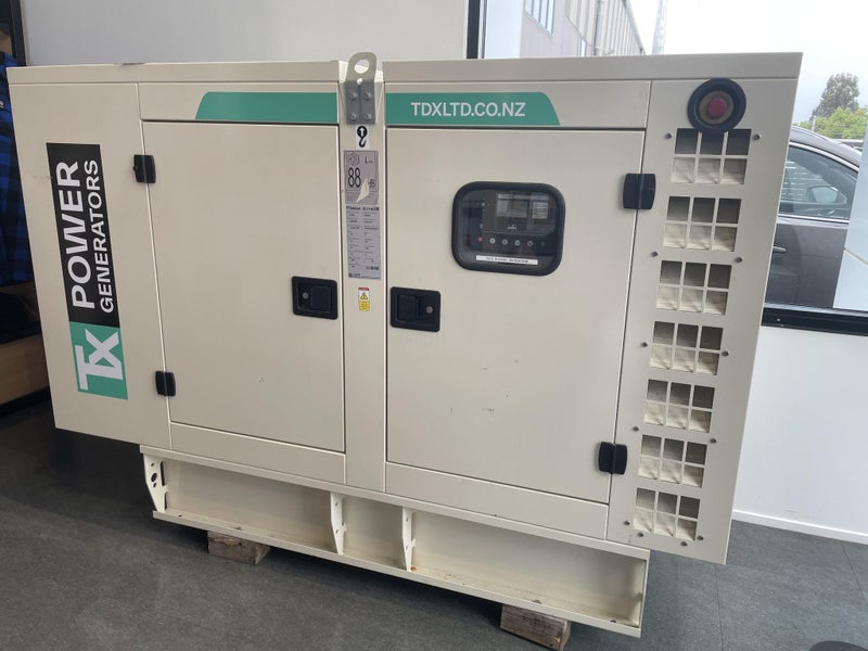 TX Generators New Carousel 2